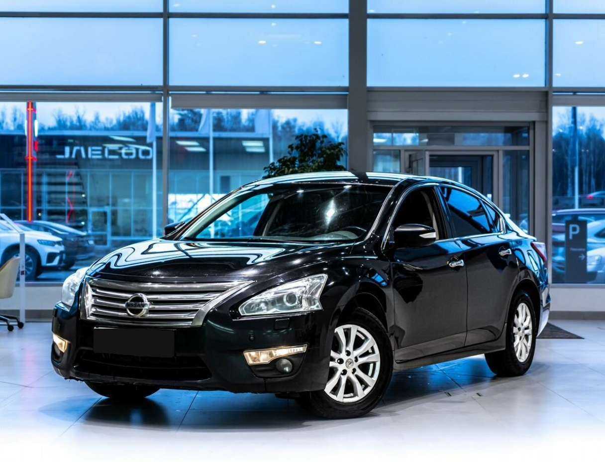 Nissan Teana