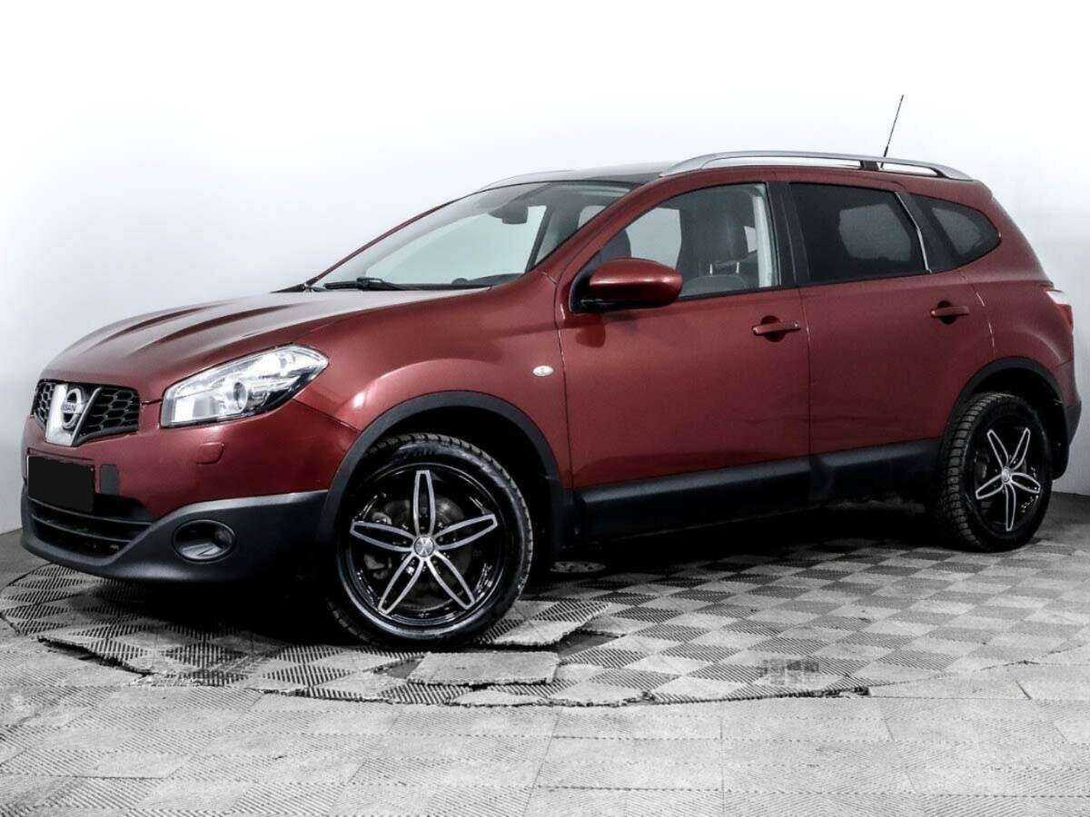 Nissan Qashqai+2