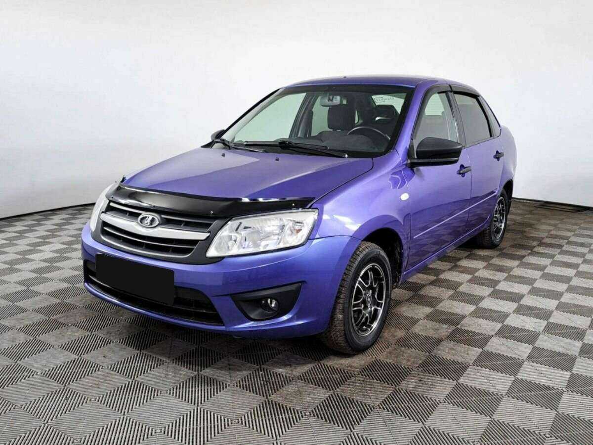 Lada (ВАЗ) Granta