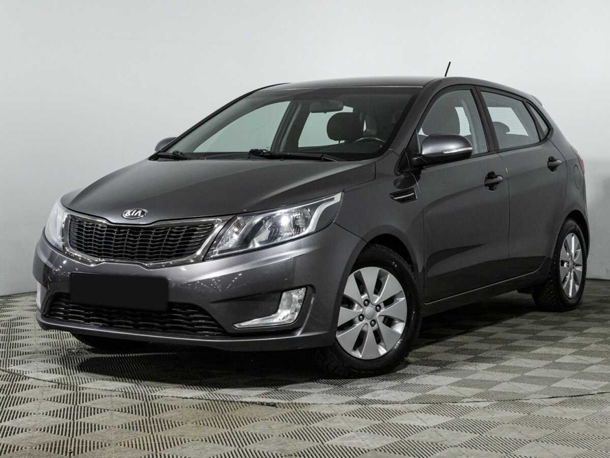 Kia Rio