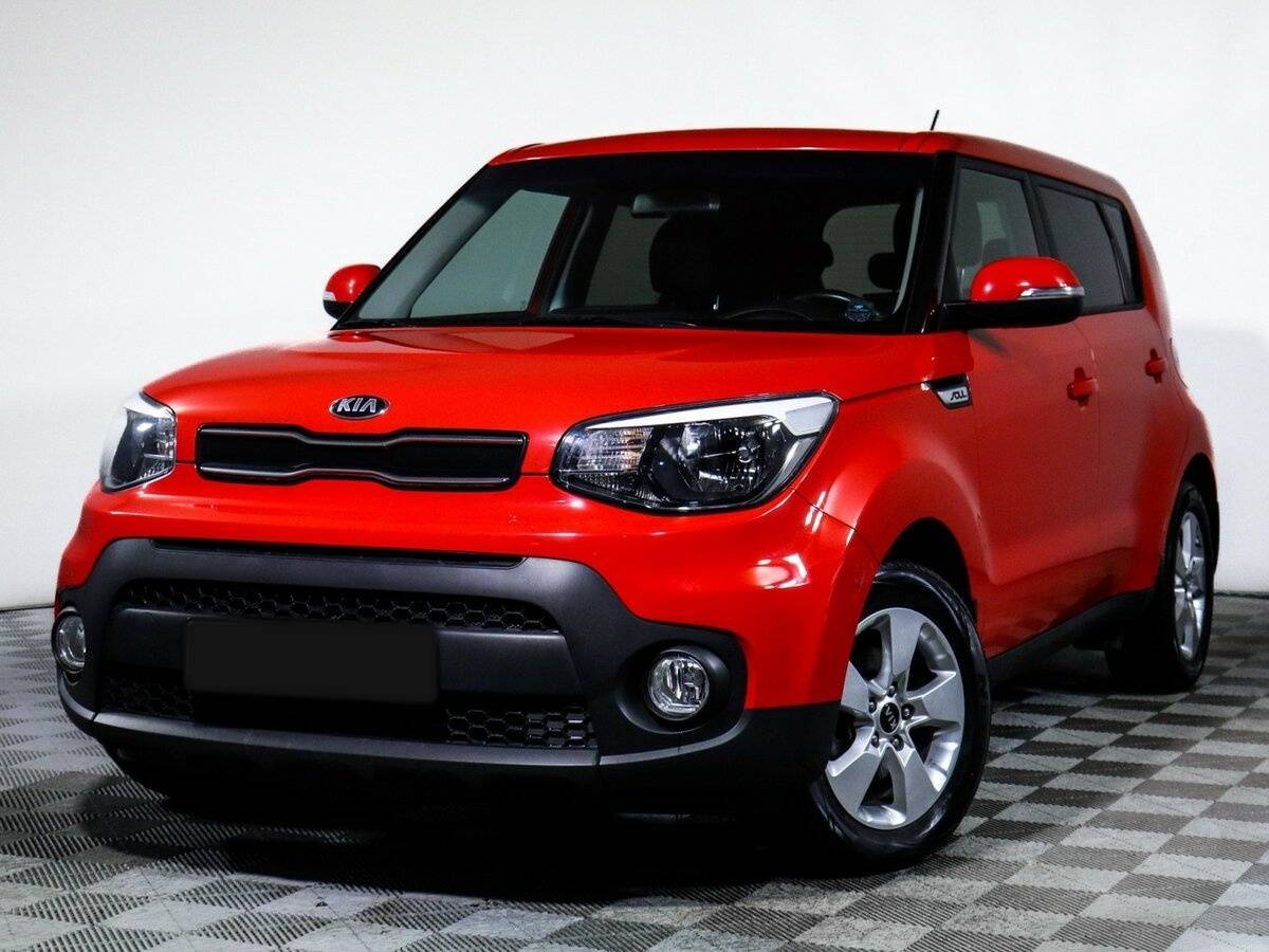 Kia Soul