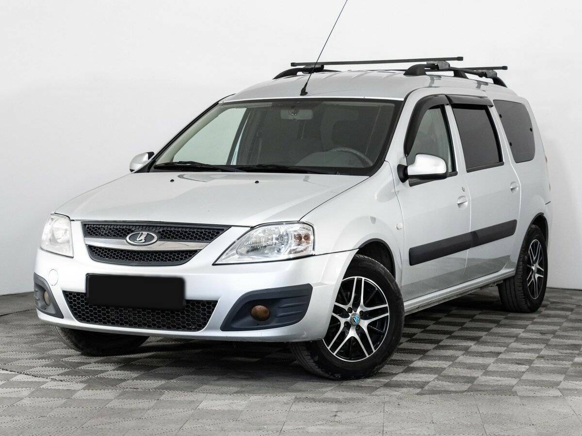 Lada (ВАЗ) Largus