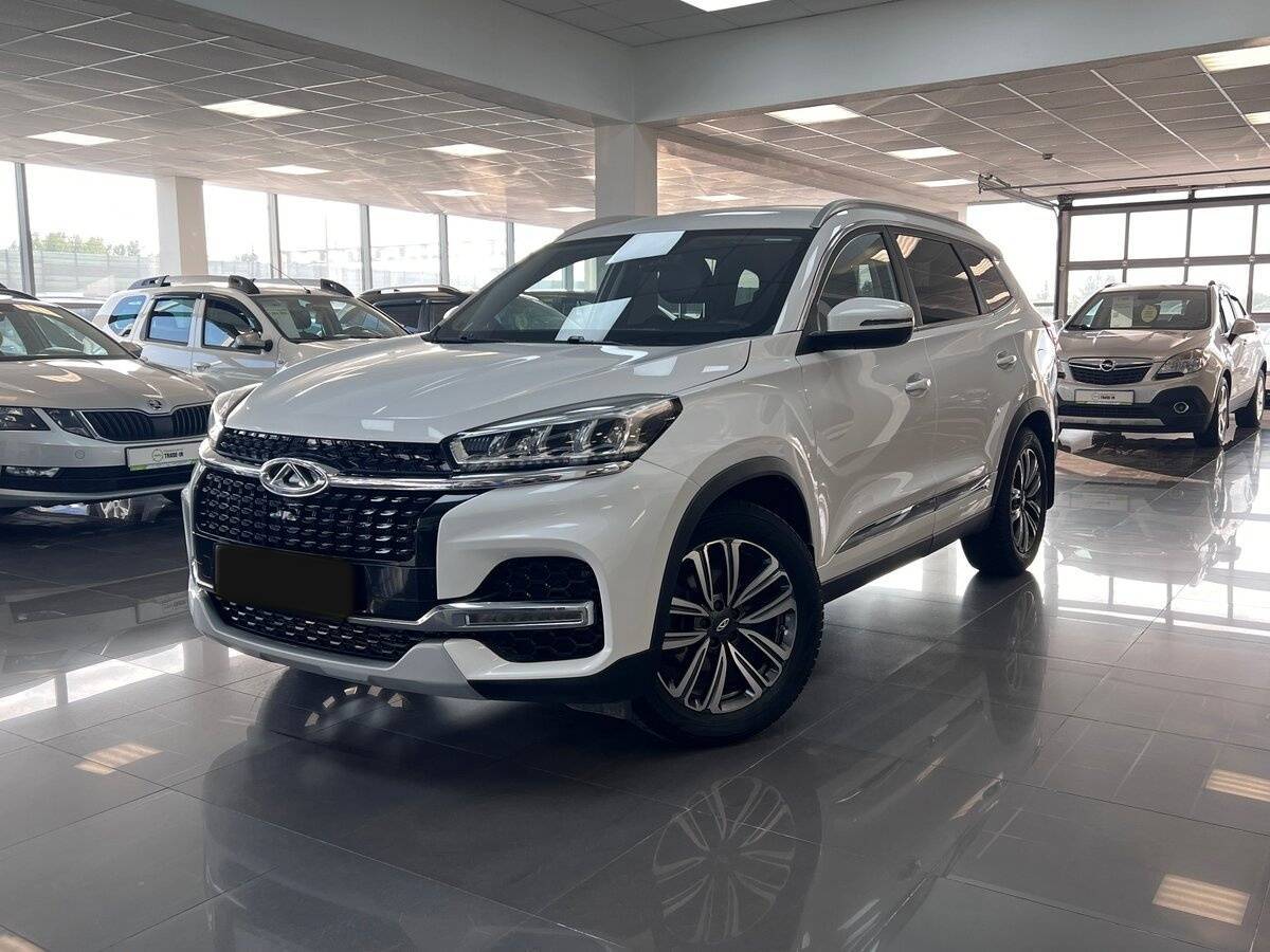 Chery Tiggo 8