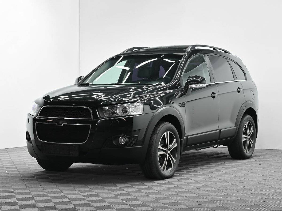 Chevrolet Captiva